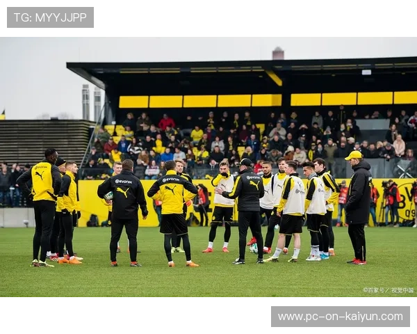 多特蒙德青训输出将成新收益点