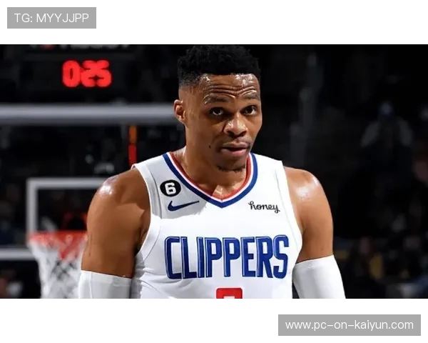 威少推反击瞬间加速，快船节奏明显提升