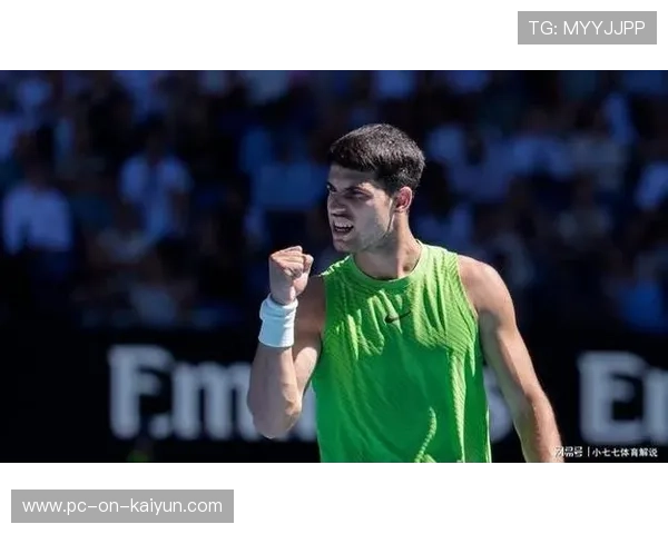 网球新星横空出世，澳网或再现黑马